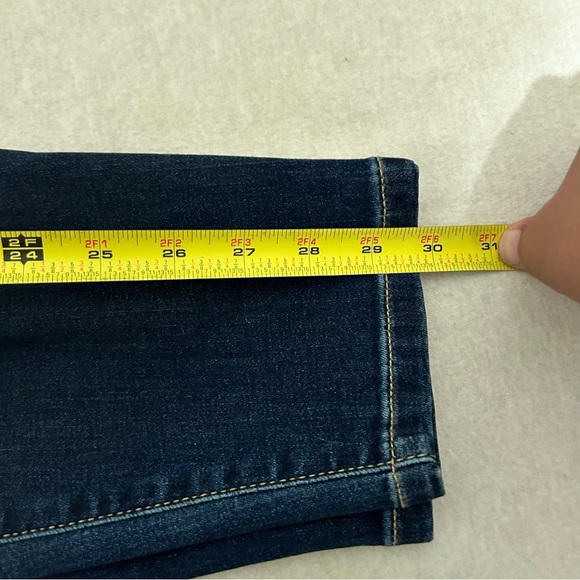 Torrid Midfit Super Skinny Super Soft Dark‎ Wash Jeans Size 20T - Picture 9 of 9